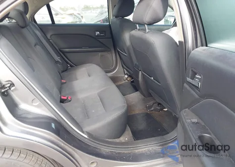 2012 Ford Fusion Se из США, поврежденный, VIN 3FAHP0HA7CR141735